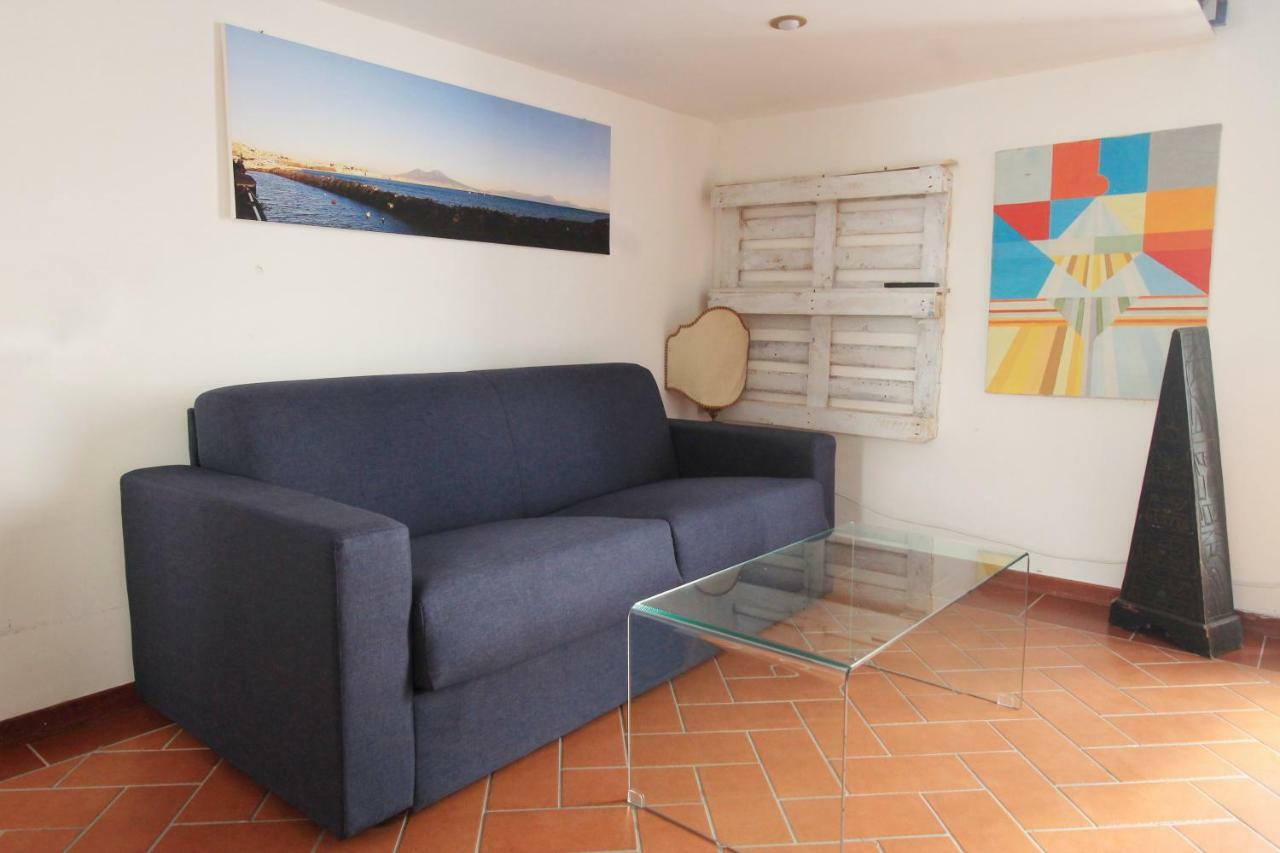 Carafa Apartment Napoli Exterior foto