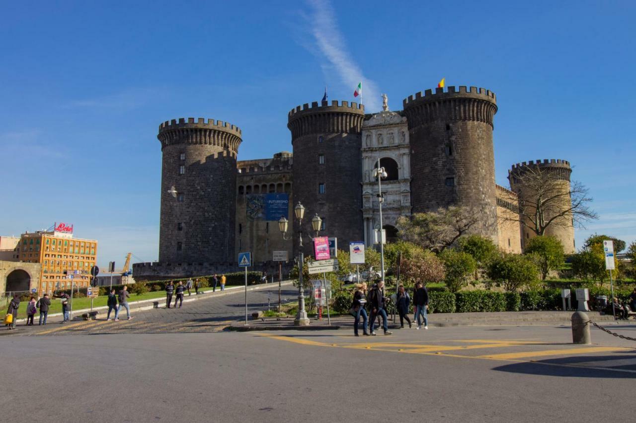 Carafa Apartment Napoli Exterior foto